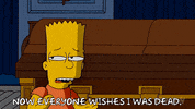 Episode 8 GIF by The Simpsons