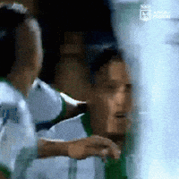 atlnacionaloficial gol alegria felicidad celebracion GIF
