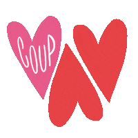 Valentines Day Love Sticker by La Petite Epicerie