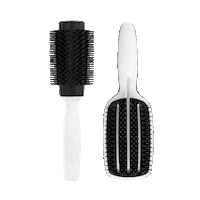 Blow-Dry Styling Sticker by Tangle Teezer