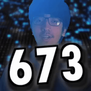 673