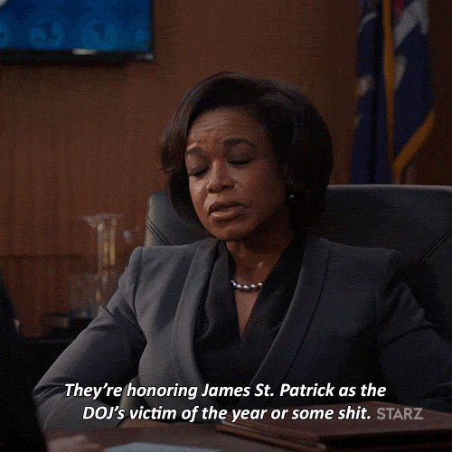 power tv season 4 power starz GIF