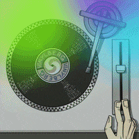 Dj Club GIF by Nico