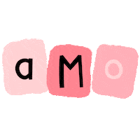 soyjully love letter collage amo Sticker