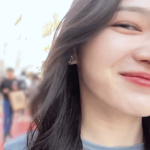 K Pop Heart GIF