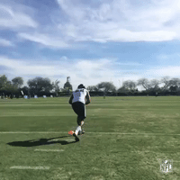 nflveterancombine GIF by NFL