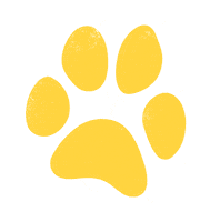 Paw Pawprint Sticker by IPN Barking Heads