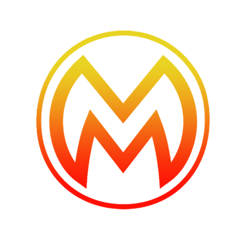 Logo Lightning Sticker by TS Prestij