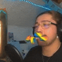 TheD1ka fun party celebration birthday GIF