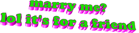 pink lol Sticker by AnimatedText
