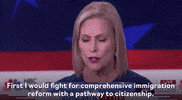 Kirsten Gillibrand Immigration GIF by Election 2020