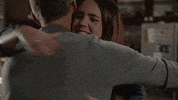 good witch hug GIF by Hallmark Channel