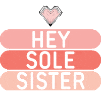 Heart Pink Sticker by PVRA