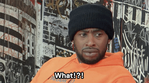 black ink crew GIF by VH1