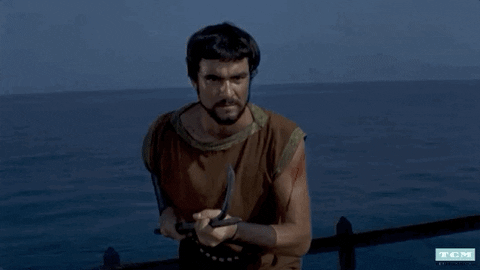 Ray Harryhausen Odyssey GIF by Turner Classic Movies