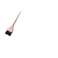 Hair Color Brush Sticker by Guy Tang