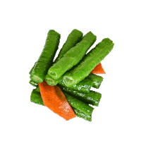 Point Point Food Sticker by MCCYSG