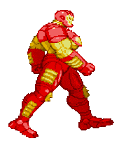 Ironman Sticker