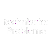 Error Problems Sticker by THE RENDERERS visual production