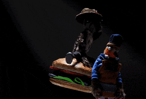 kike_o hamburguesa sueños webserie bajon GIF