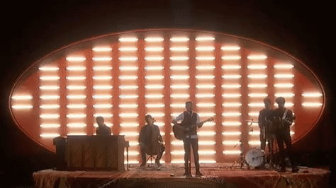 niall horan GIF by AMAs