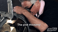The Plot Thickens!