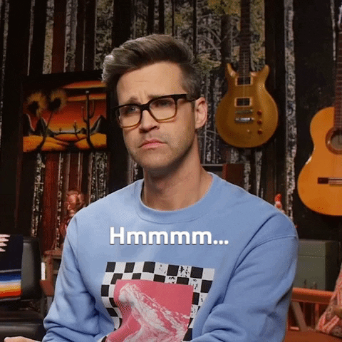 Good Mythical Morning Question GIF by Rhett and Link
