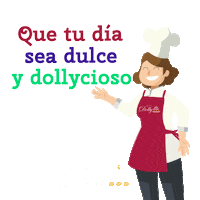 Dia Dulce Sticker by Tortas_Dolly
