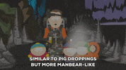 searching eric cartman GIF by South Park 