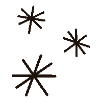 Stars Hechoamano Sticker by knottye2