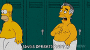 Episode 2 GIF by The Simpsons
