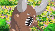 Sad Flower GIF by Pokémon