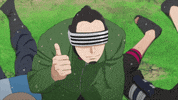 Naruto Yes GIF
