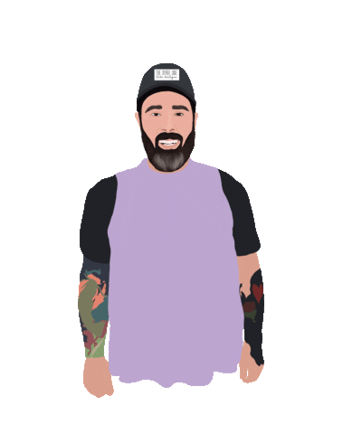 OtherSideTribe giphyupload fashion style live Sticker