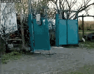 motorcycle fail GIF by Cheezburger