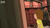 Shooting Rick And Morty GIF by Adult Swim