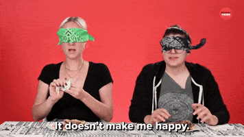 Doesn't Make Me Happy