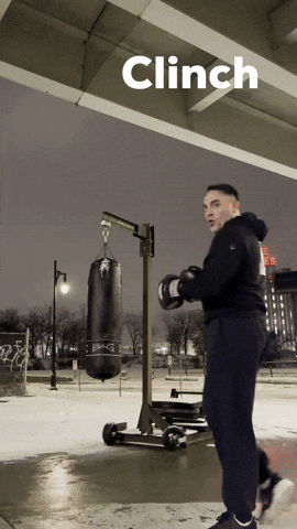 Martial Arts Mma GIF by Casol