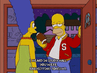 Episode 14 GIF by The Simpsons