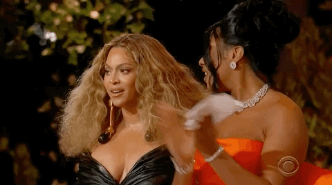 Beyonce GIF by Recording Academy / GRAMMYs