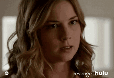 emily vancamp revenge GIF by HULU