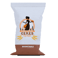 Boortmalt Sticker by Tritordeum