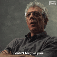 Forgive Interview With The Vampire GIF by Anne Rice's Immortal Universe
