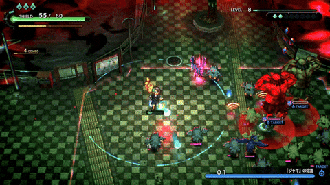 Millievere giphyupload yobarai detective miasma breaker 宵祓い探偵ミアズマブレイカ GIF