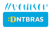Odonto Sticker by DNTBRAS OFICIAL