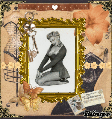 pin up GIF