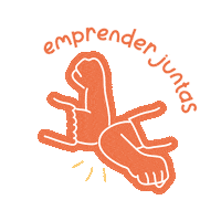 entribucomunicacion emprender entribu tribuonlineuy emprenderjuntas Sticker