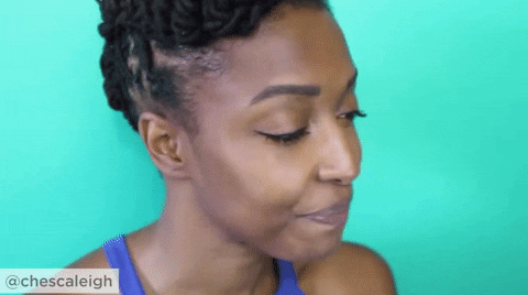 Black Girl No GIF by chescaleigh