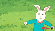 pbskids ugh arthur grass buster GIF