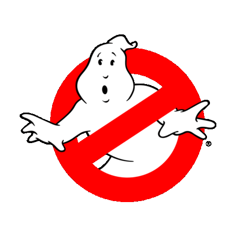Ghostbusters Sticker by imoji